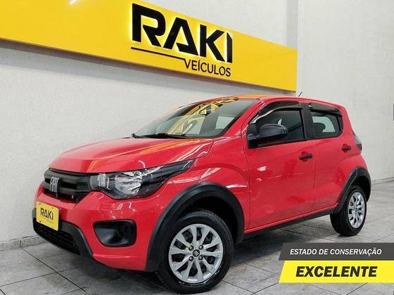 FIAT MOBI 1.0 EVO FLEX LIKE. MANUAL FIAT MOBI 1.0 EVO FLEX LIKE. MANUAL